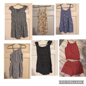 Abercrombie kids lot 13/14 15/16